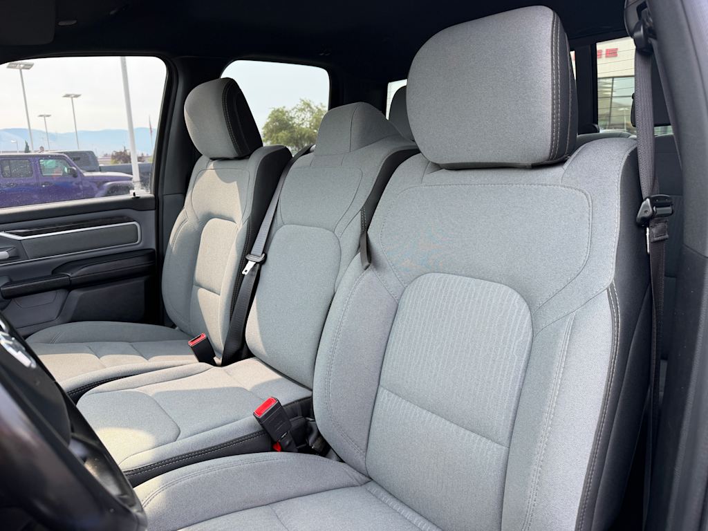 Thumbnail: 2021 RAM 1500 - 8