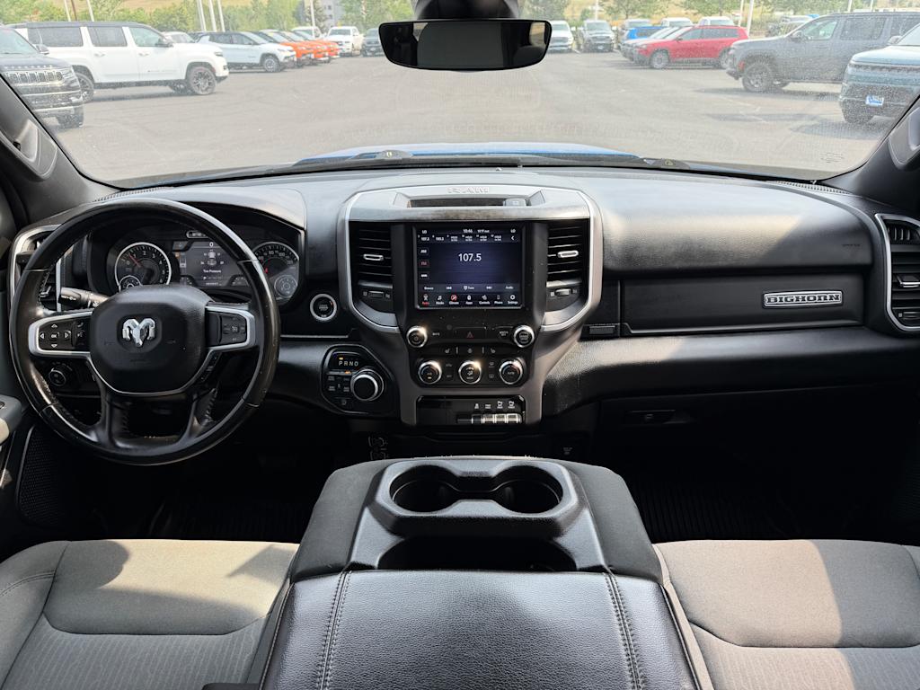 Thumbnail: 2021 RAM 1500 - 2