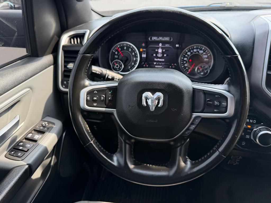 Thumbnail: 2021 RAM 1500 - 6