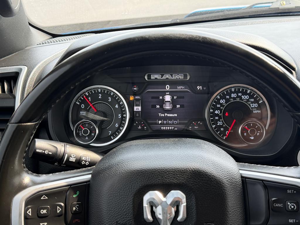 Thumbnail: 2021 RAM 1500 - 11