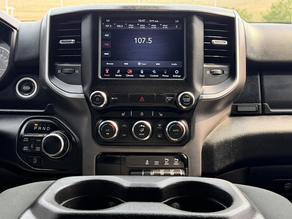 Thumbnail: 2021 RAM 1500 - 10