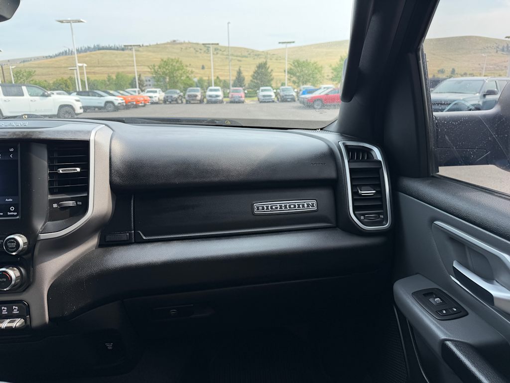 Thumbnail: 2021 RAM 1500 - 21