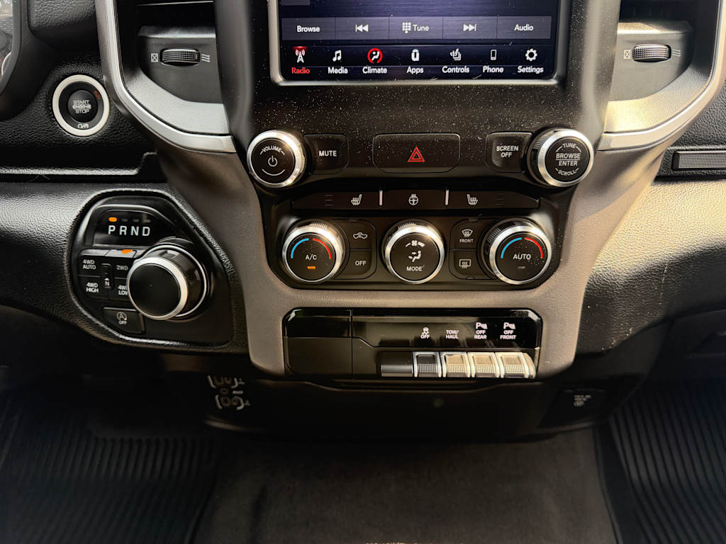 Thumbnail: 2021 RAM 1500 - 22