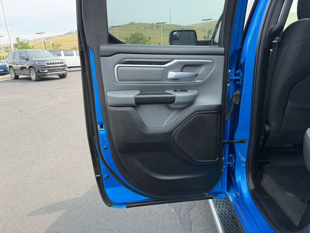 Thumbnail: 2021 RAM 1500 - 27