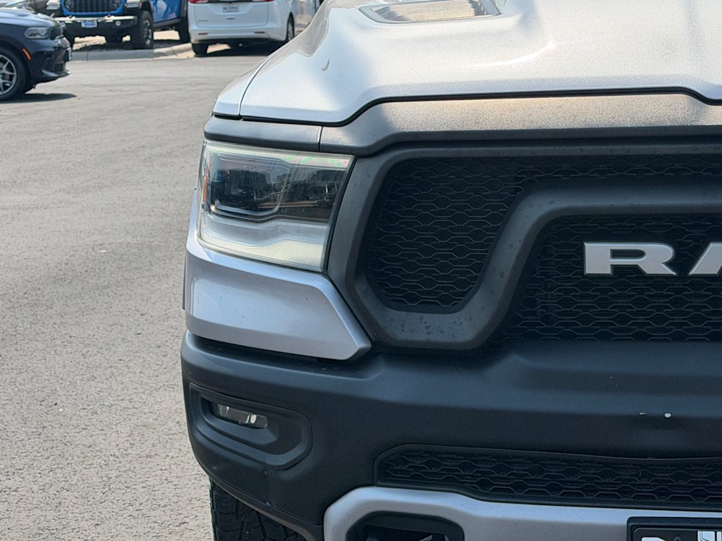 Thumbnail: 2020 RAM 1500 - 12
