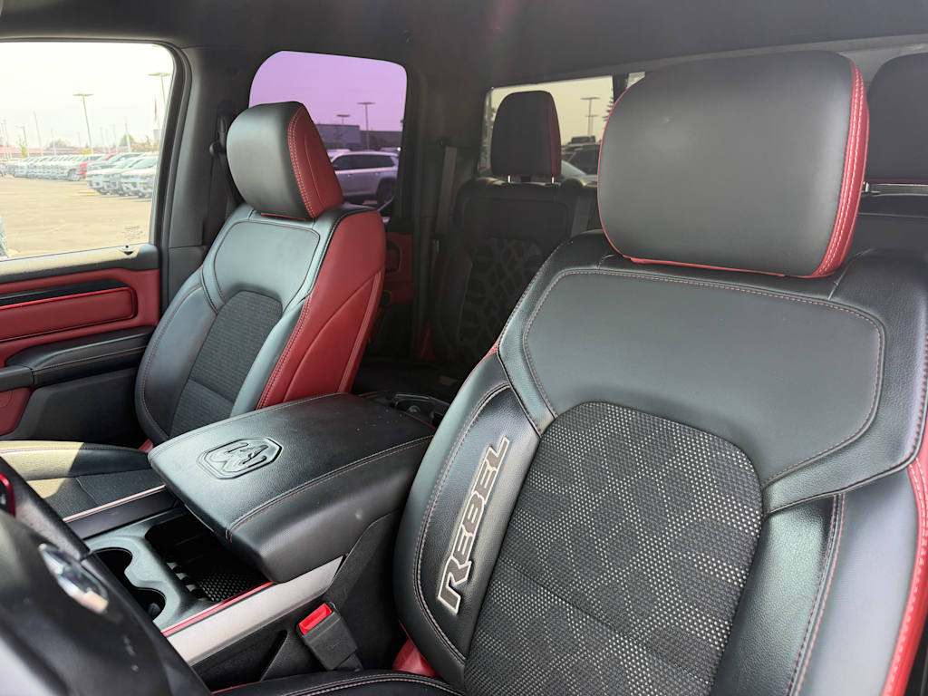 Thumbnail: 2020 RAM 1500 - 6