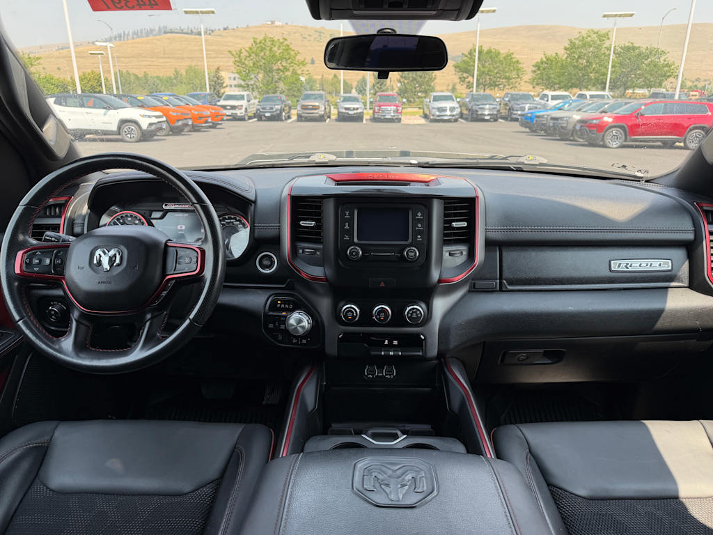 Thumbnail: 2020 RAM 1500 - 2