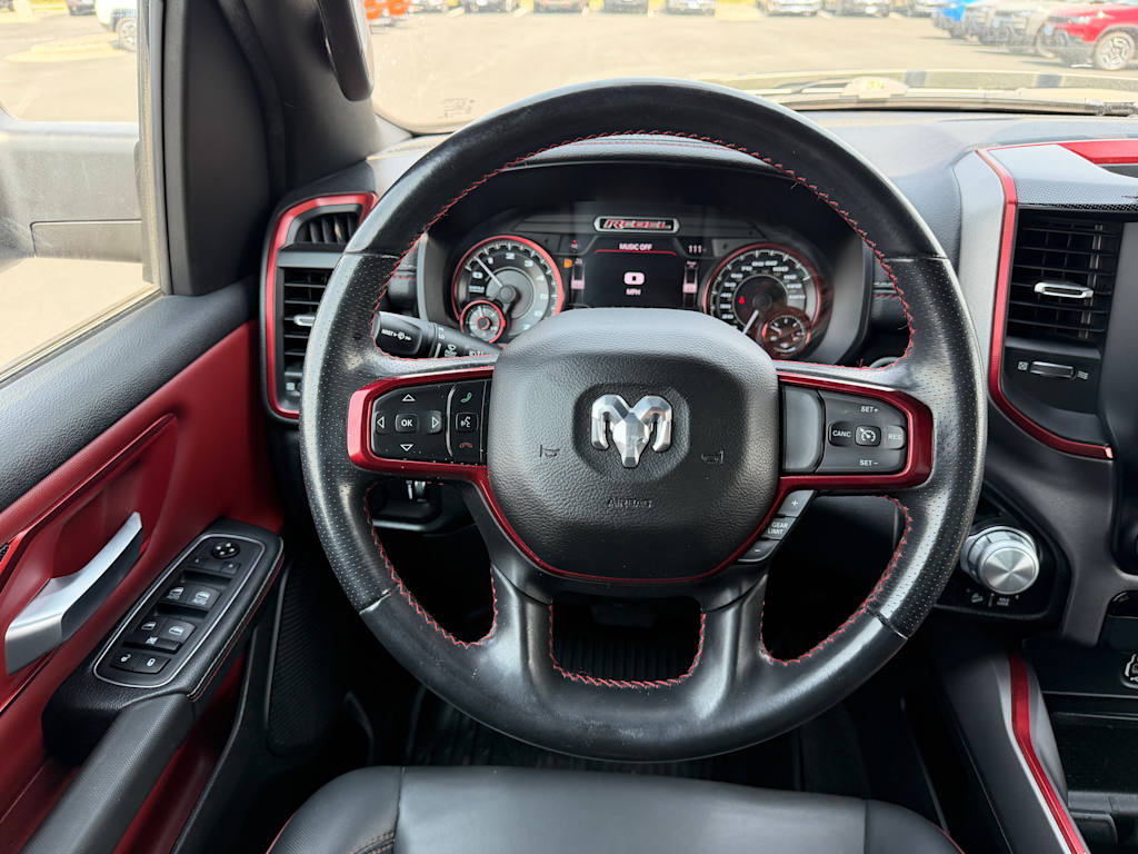 Thumbnail: 2020 RAM 1500 - 5