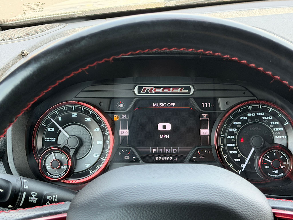 Thumbnail: 2020 RAM 1500 - 10