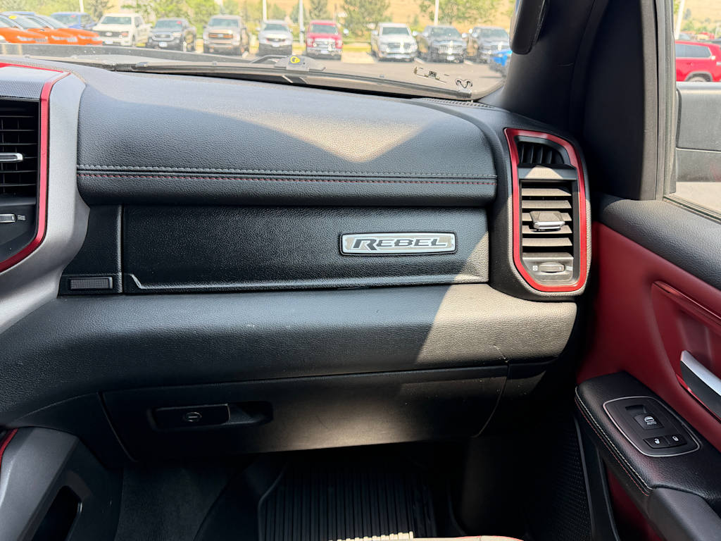 Thumbnail: 2020 RAM 1500 - 18