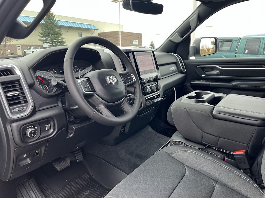 Thumbnail: 2026 RAM 1500 - 2