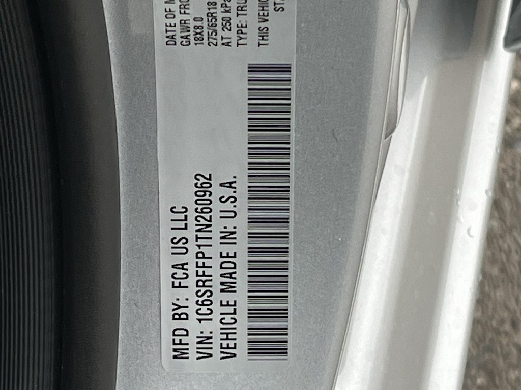 Thumbnail: 2026 RAM 1500 - 19