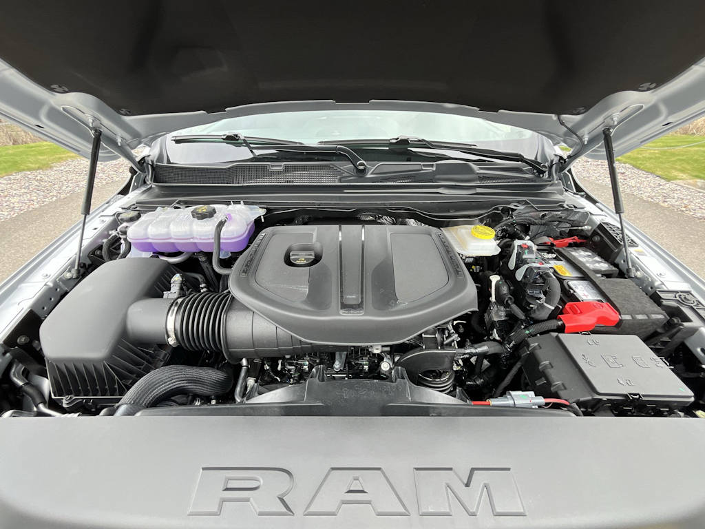 Thumbnail: 2026 RAM 1500 - 9