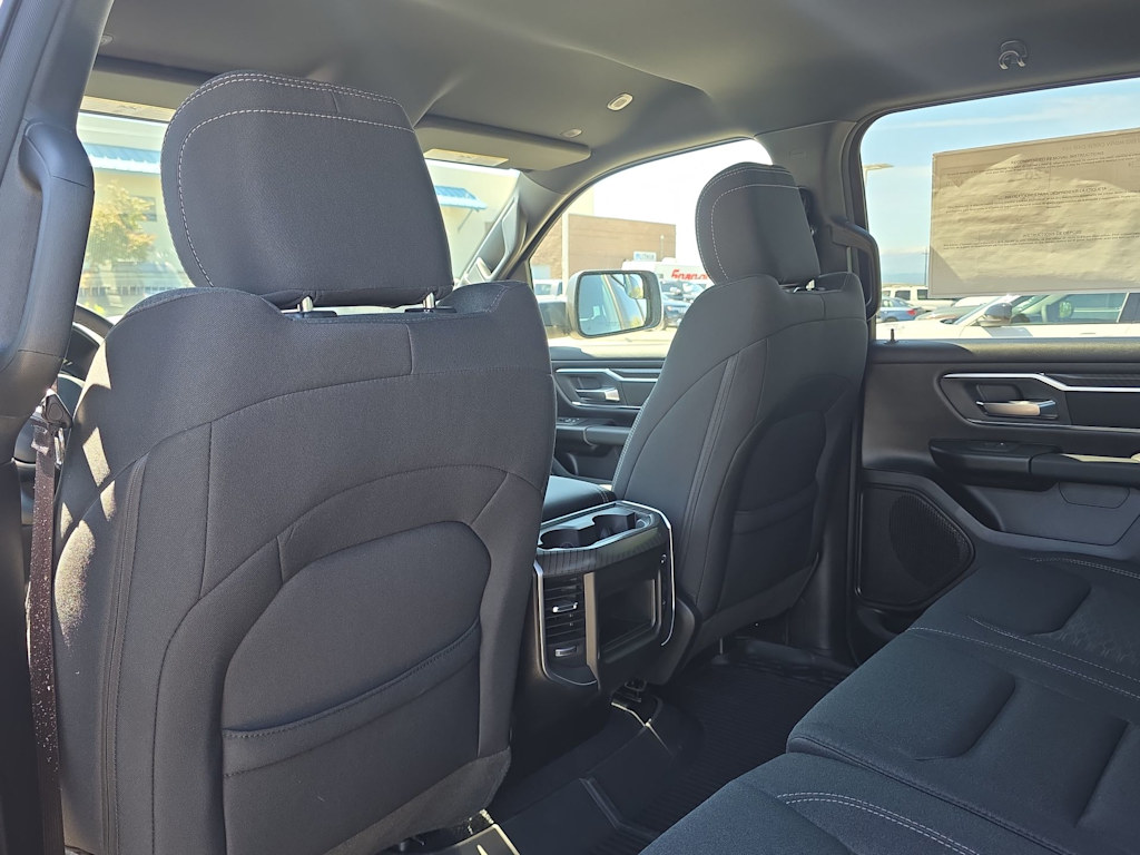 Thumbnail: 2026 RAM 1500 - 12