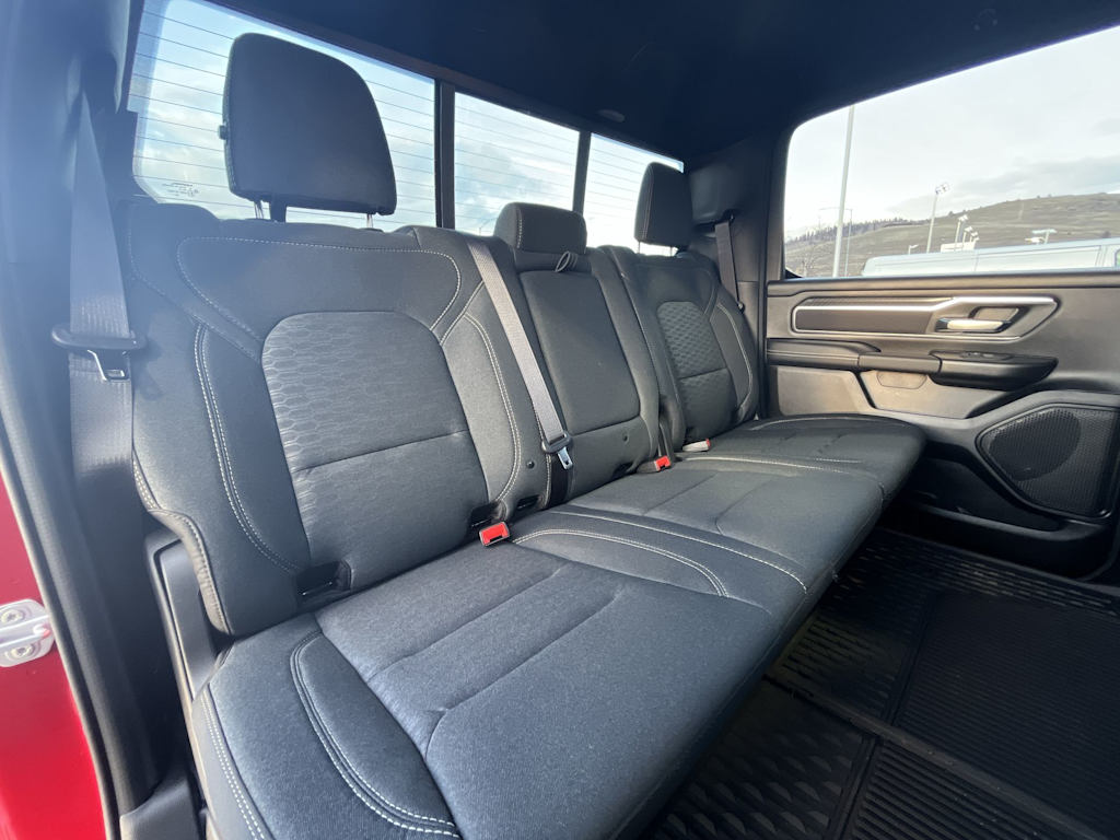 Thumbnail: 2026 RAM 1500 - 21