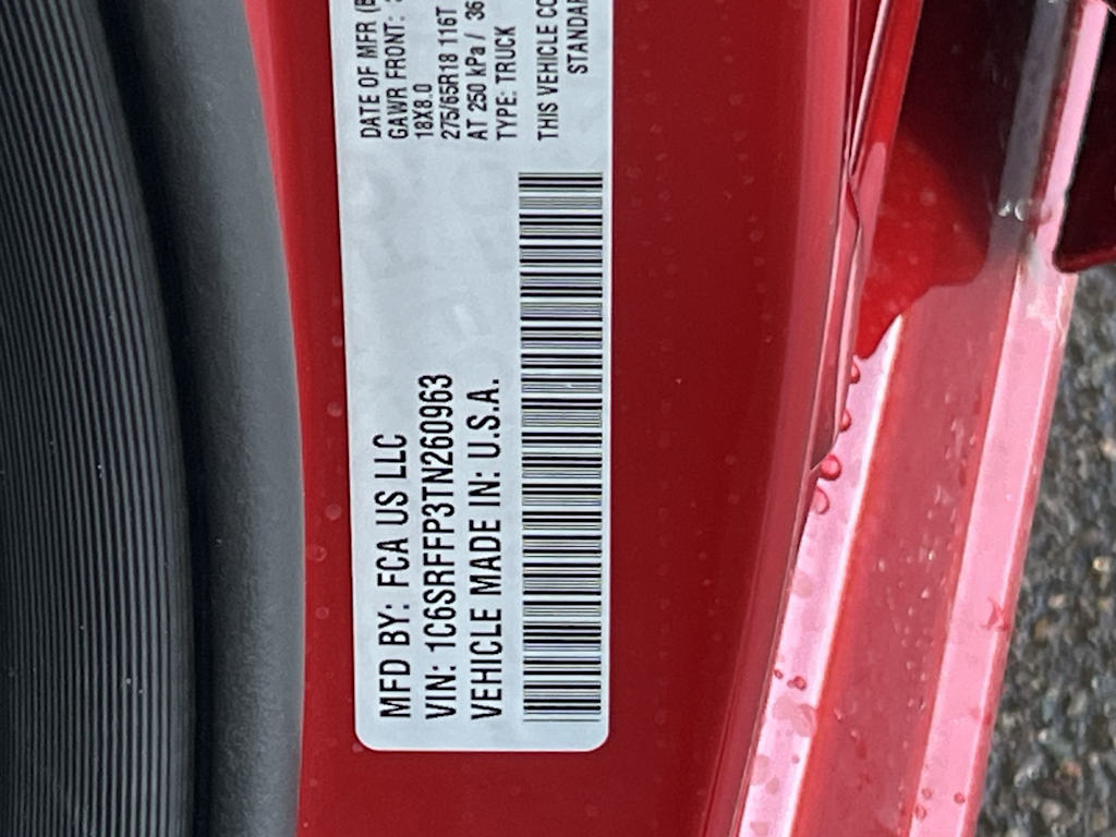 Thumbnail: 2026 RAM 1500 - 20