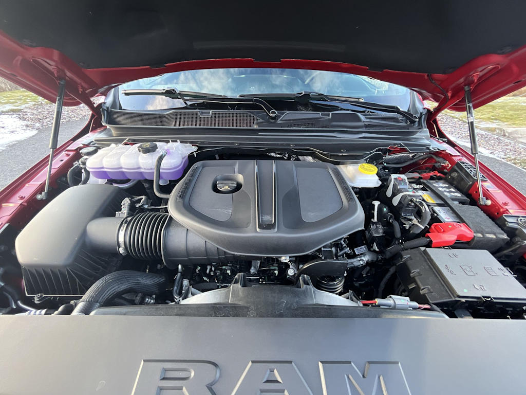 Thumbnail: 2026 RAM 1500 - 9