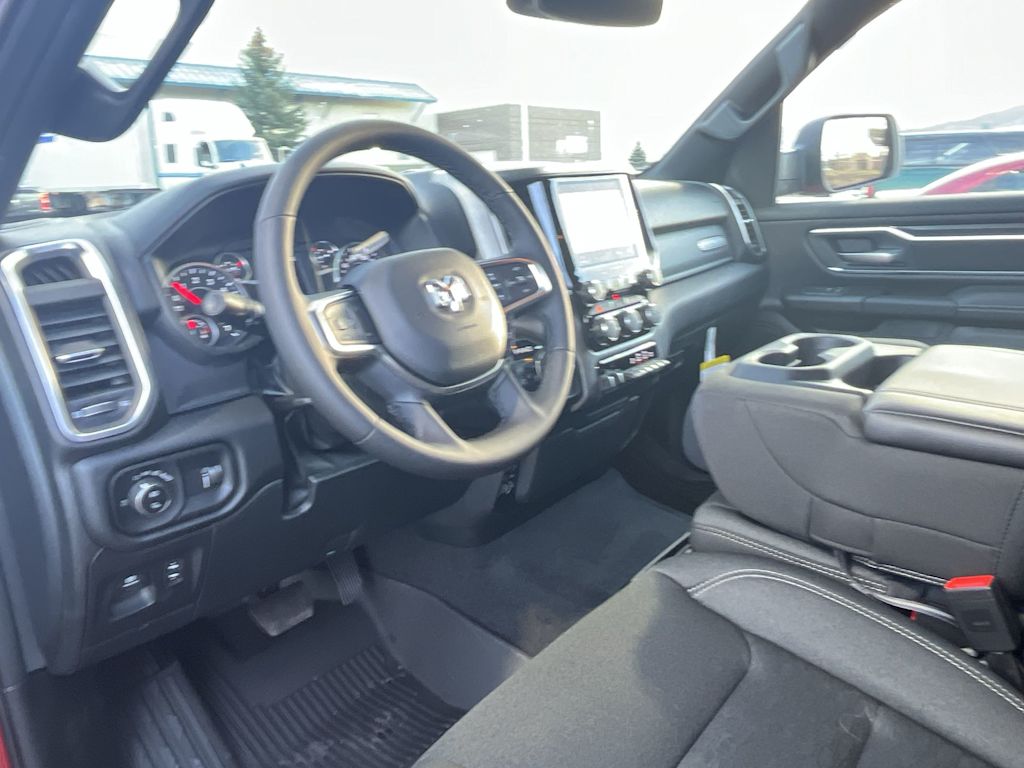 Thumbnail: 2026 RAM 1500 - 2