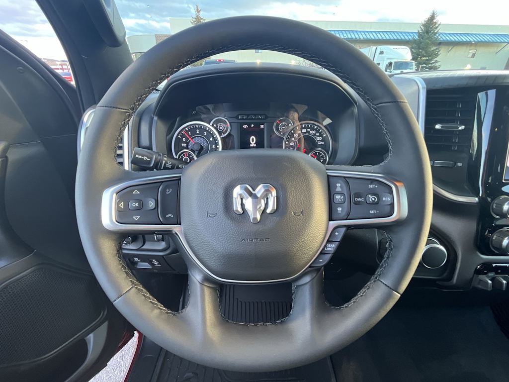 Thumbnail: 2026 RAM 1500 - 14