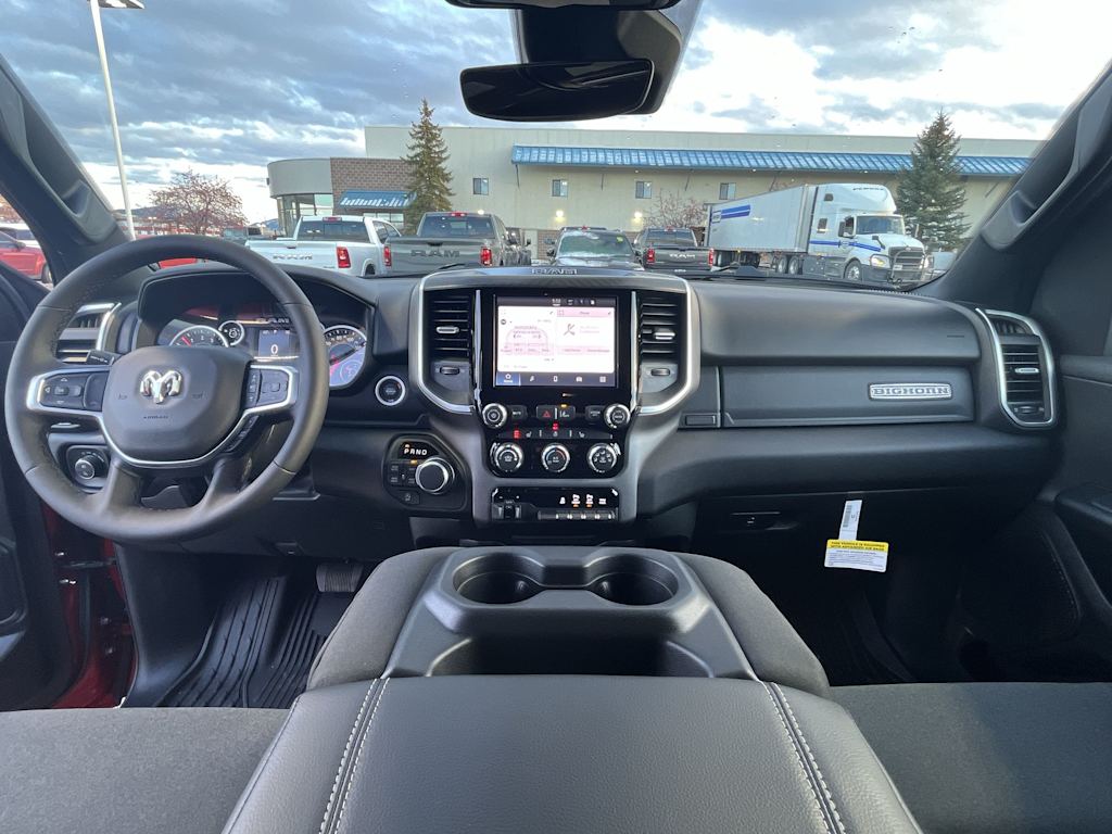 Thumbnail: 2026 RAM 1500 - 10