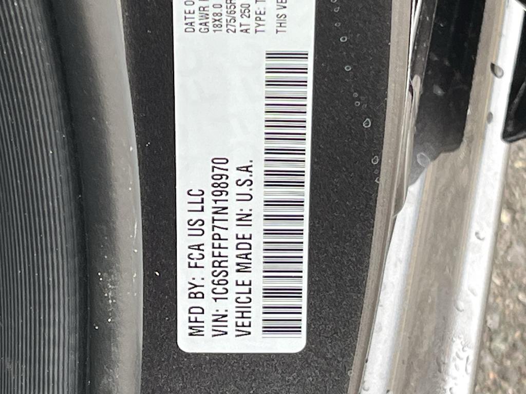 Thumbnail: 2026 RAM 1500 - 19