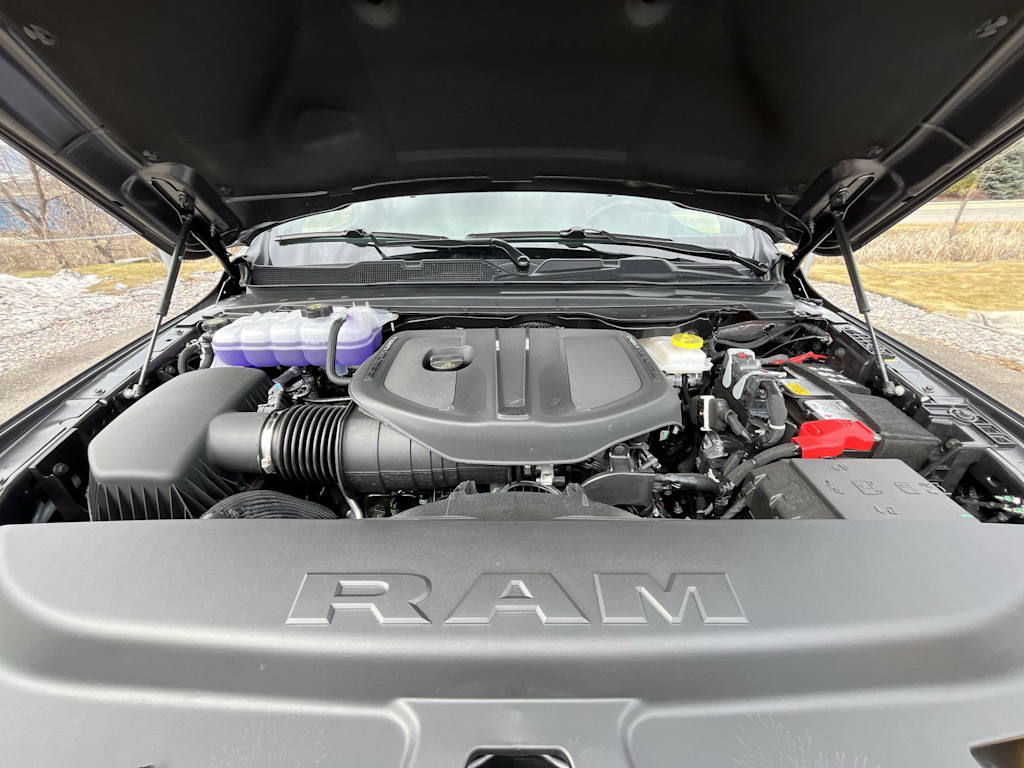 Thumbnail: 2026 RAM 1500 - 9