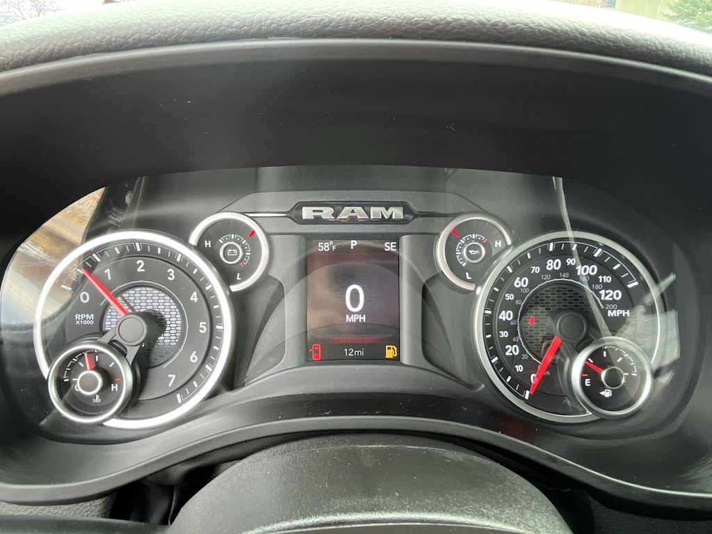 Thumbnail: 2026 RAM 1500 - 16