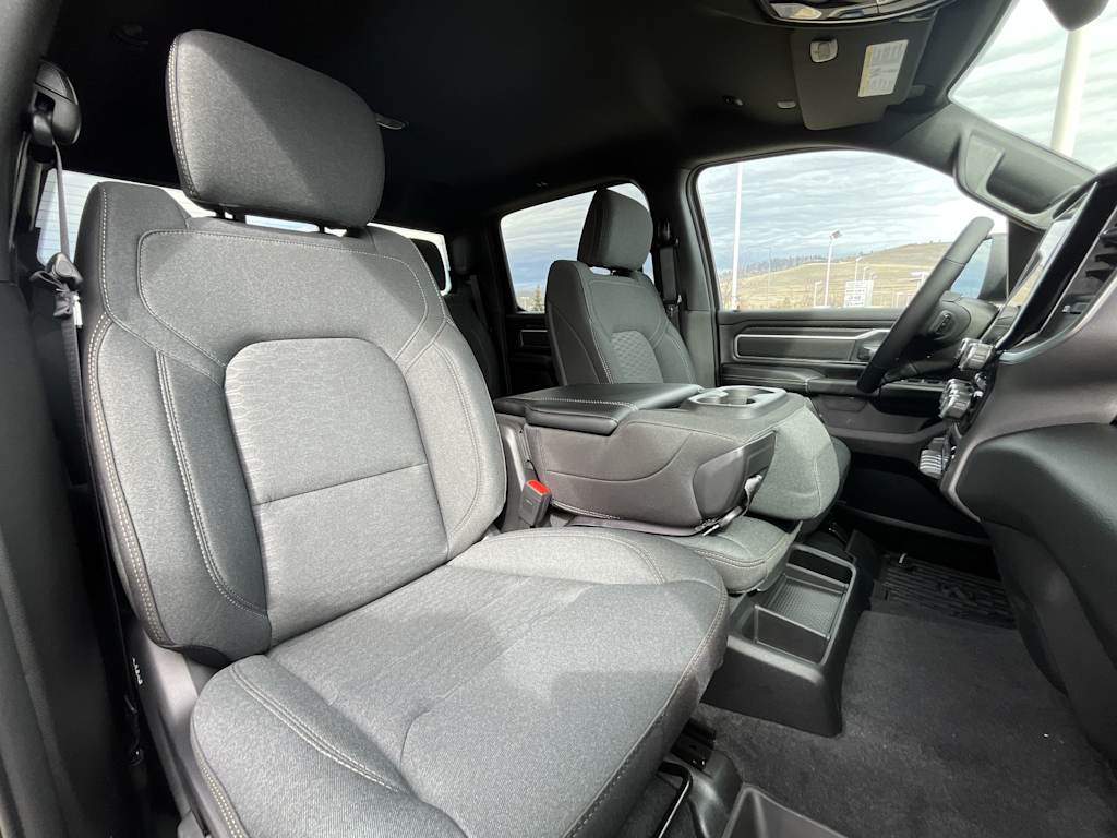 Thumbnail: 2026 RAM 1500 - 12