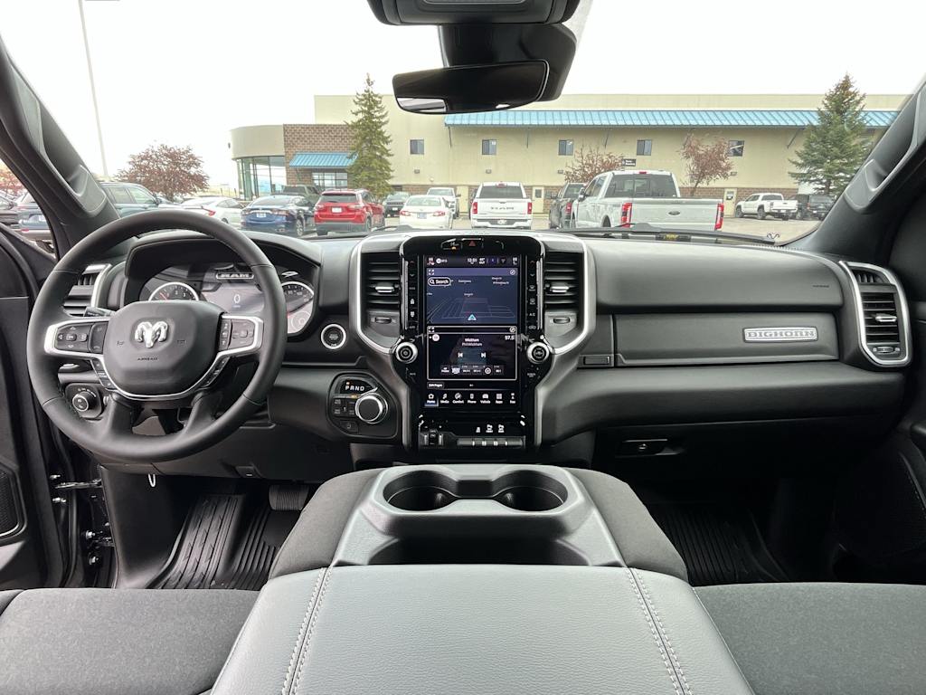 Thumbnail: 2026 RAM 1500 - 10