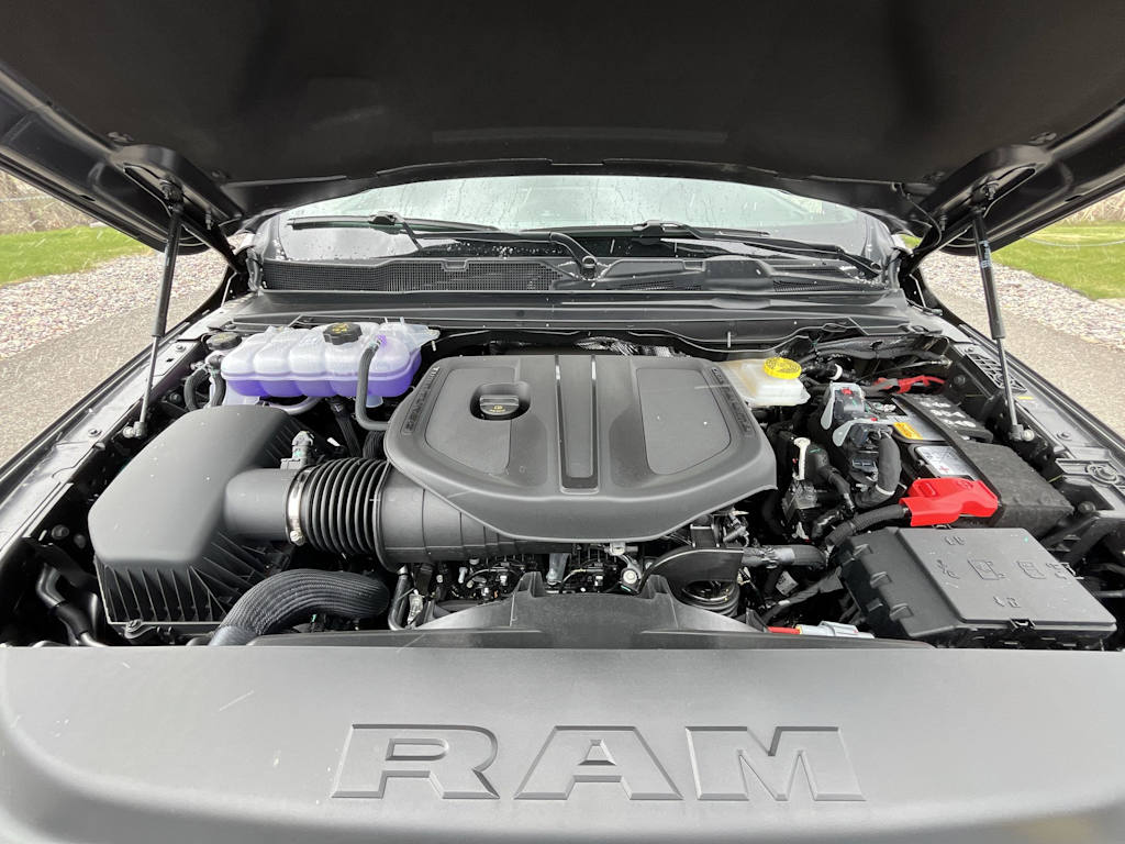 Thumbnail: 2026 RAM 1500 - 9