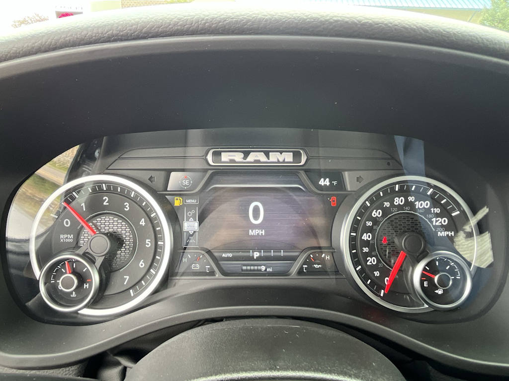 Thumbnail: 2026 RAM 1500 - 16