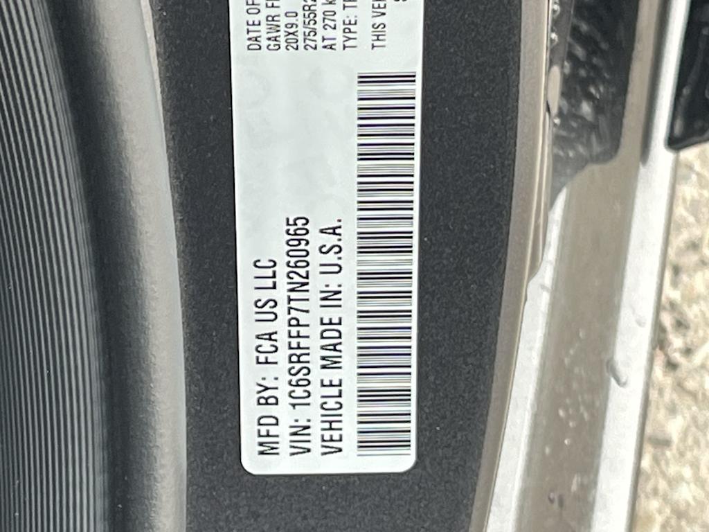 Thumbnail: 2026 RAM 1500 - 19