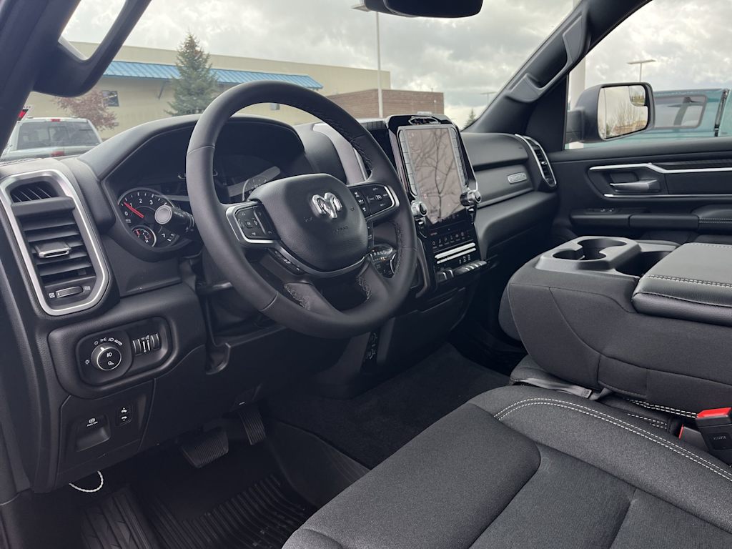 Thumbnail: 2026 RAM 1500 - 2