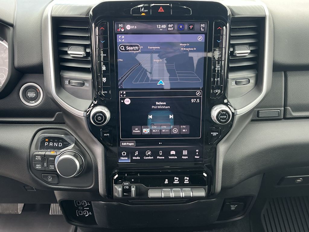 Thumbnail: 2026 RAM 1500 - 15