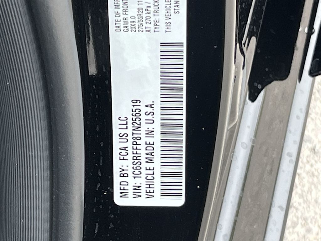Thumbnail: 2026 RAM 1500 - 19