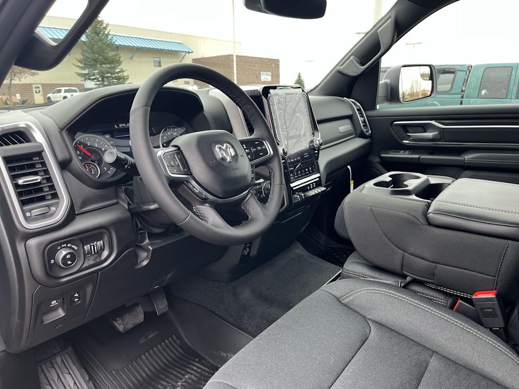 Thumbnail: 2026 RAM 1500 - 2