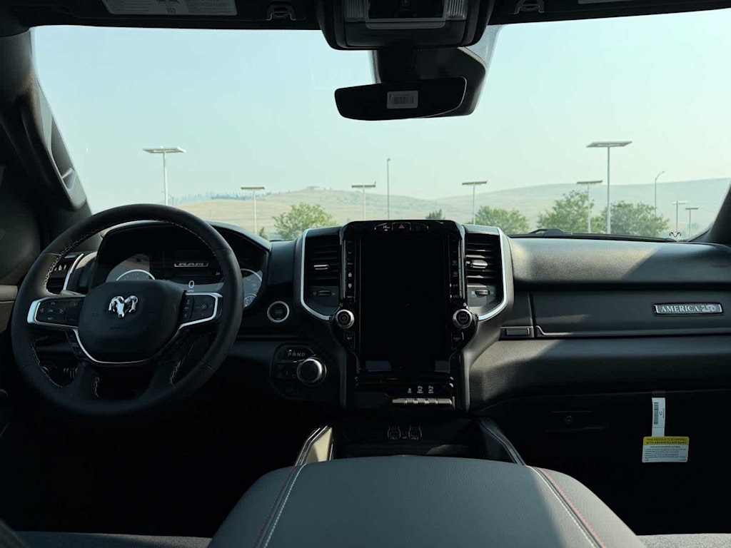 Thumbnail: 2026 RAM 1500 - 2
