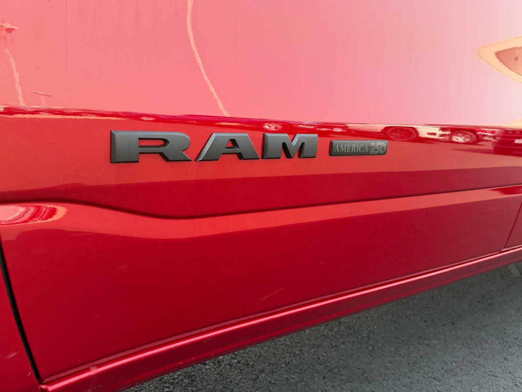 Thumbnail: 2026 RAM 1500 - 5