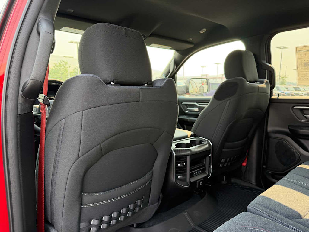 Thumbnail: 2026 RAM 1500 - 10