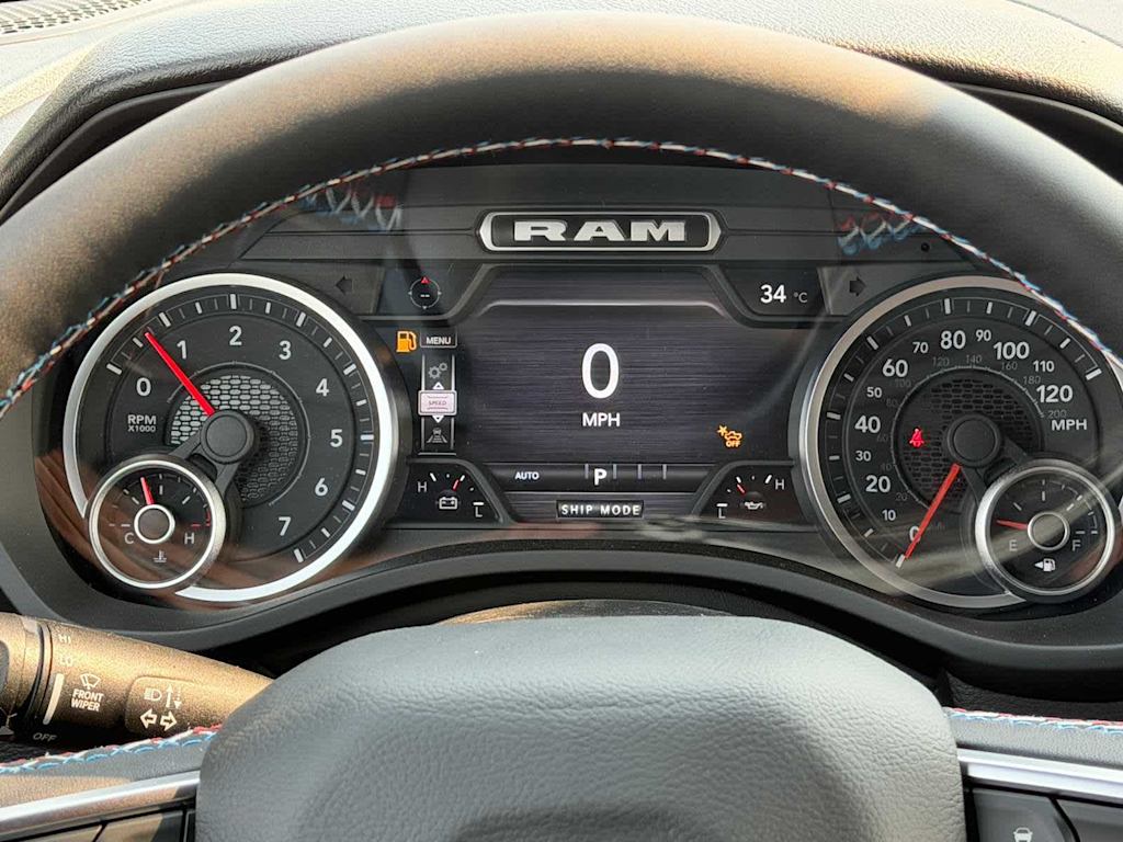 Thumbnail: 2026 RAM 1500 - 13