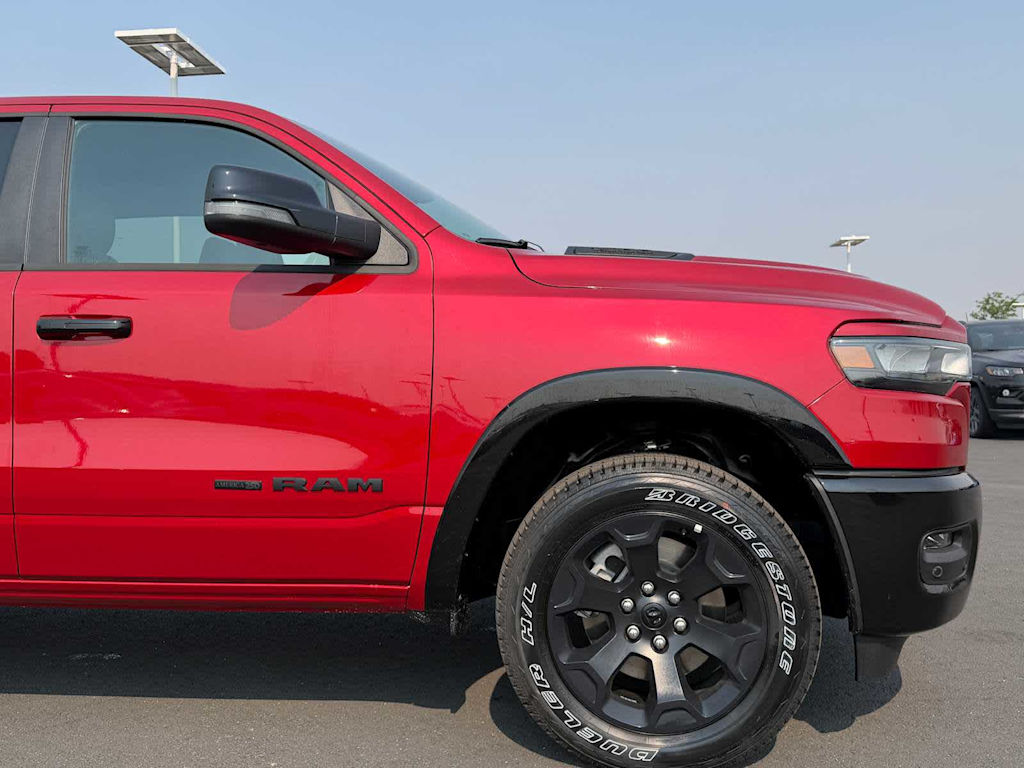 Thumbnail: 2026 RAM 1500 - 6
