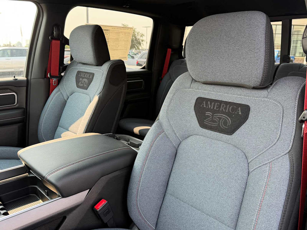 Thumbnail: 2026 RAM 1500 - 8