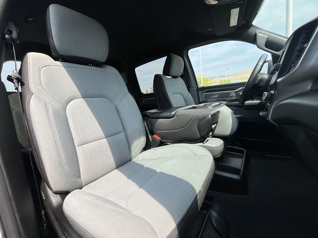 Thumbnail: 2022 RAM 1500 - 12