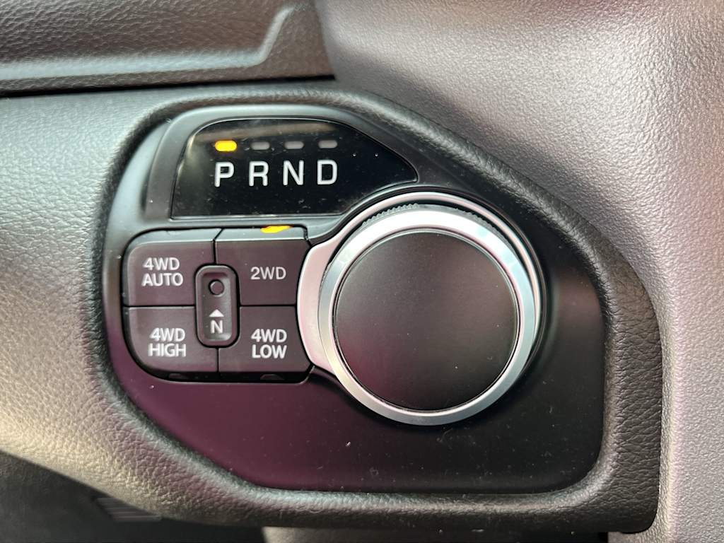 Thumbnail: 2022 RAM 1500 - 21