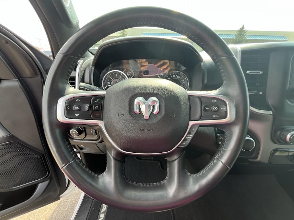 Thumbnail: 2022 RAM 1500 - 14