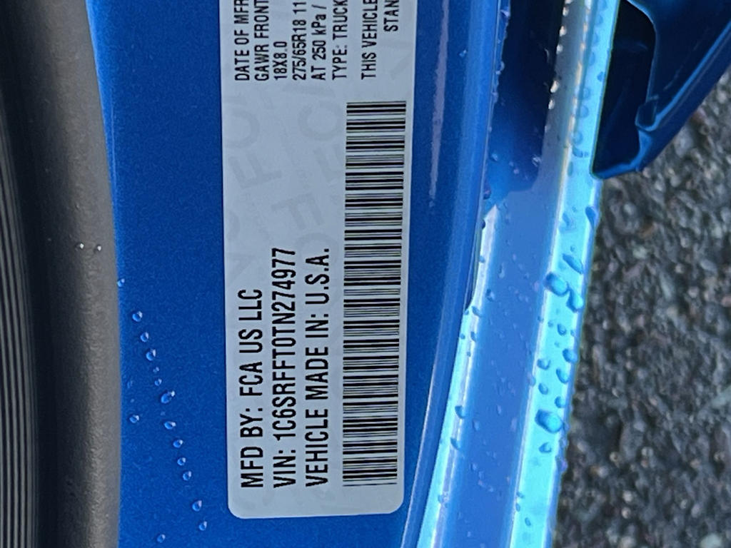 Thumbnail: 2026 RAM 1500 - 19