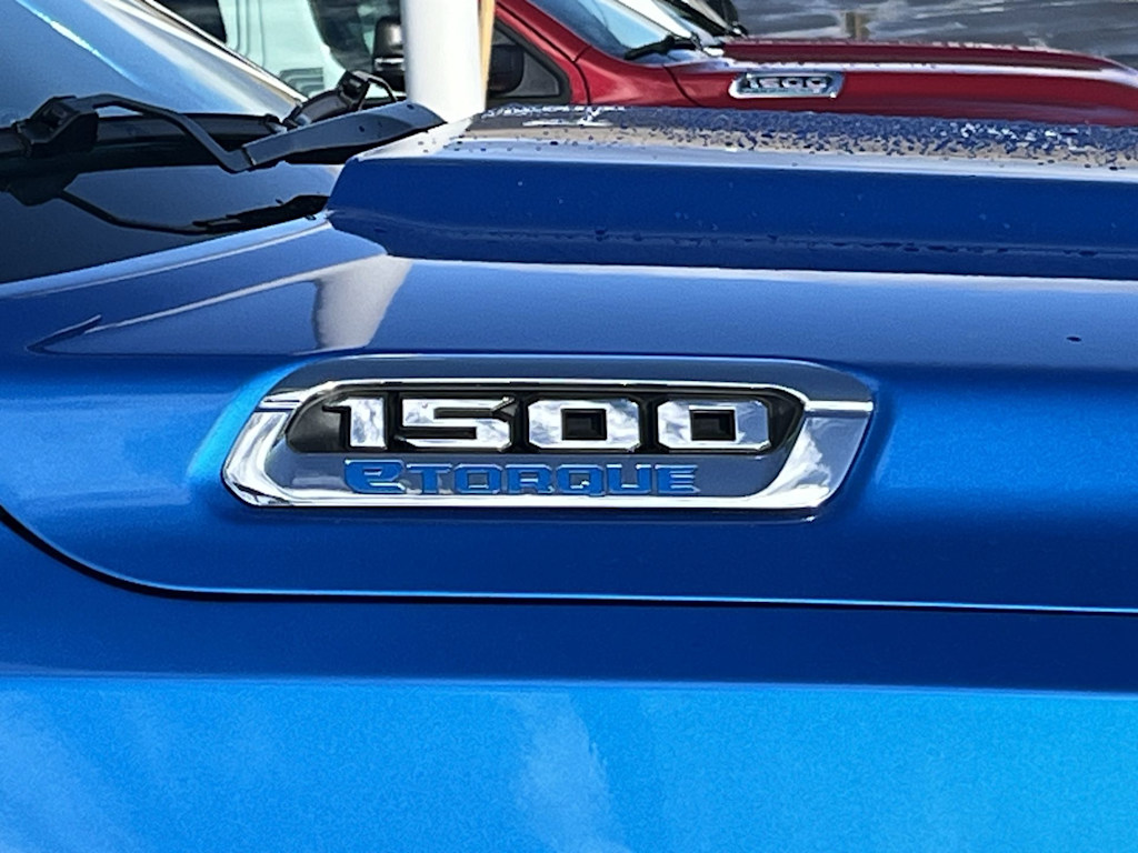 Thumbnail: 2026 RAM 1500 - 7
