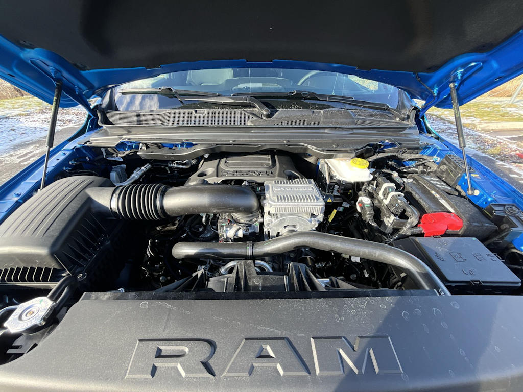 Thumbnail: 2026 RAM 1500 - 9