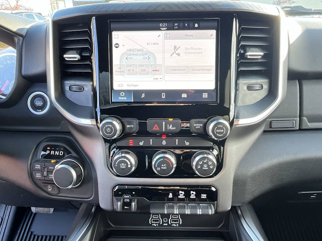 Thumbnail: 2026 RAM 1500 - 15
