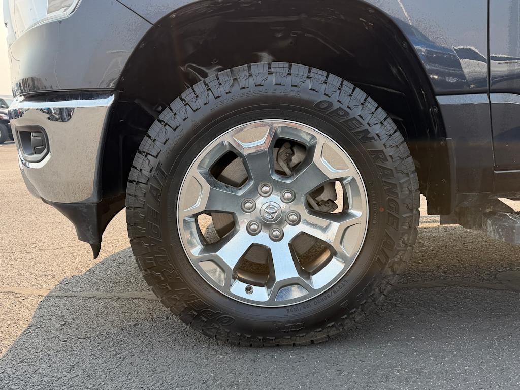 Thumbnail: 2019 RAM 1500 - 18